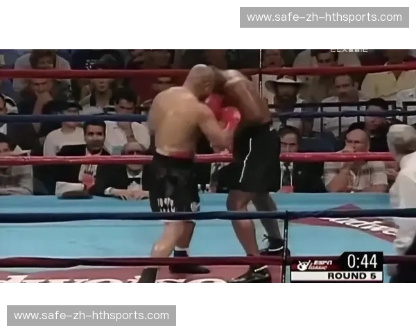 铁拳对轰的巅峰之战：大卫·图阿vs伊比布奇，那场让世界颤抖的“重炮核爆”